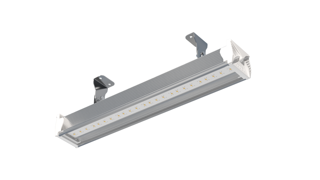 L-industry NEW 24/23/Д/5,0K/03/IKII-31/220AC IP66 матовое стекло