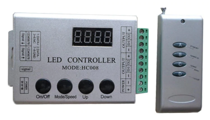 Контроллер для ленты RF-SPI-WS2811