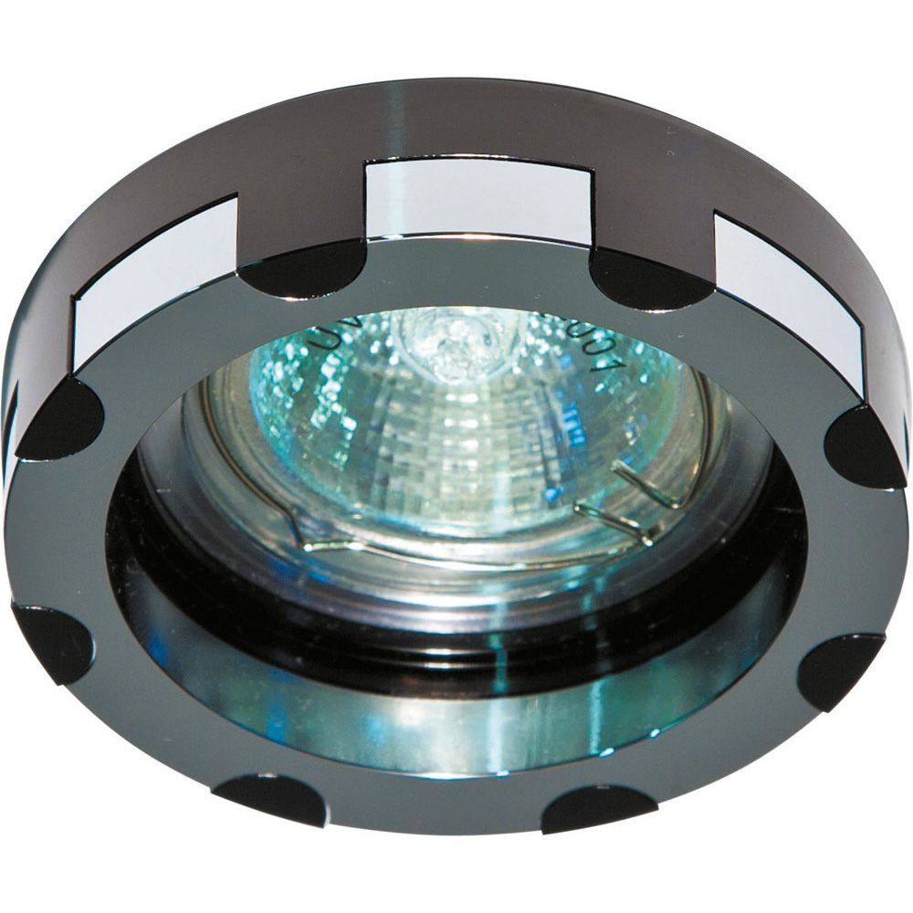 Светильник потолочный, MR16 G5.3 черный и хром, DL193 Светильник потолочный, MR16 G5.3 черный и хром, DL193