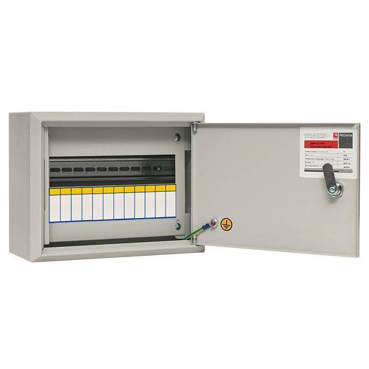 Щит ЩРН-12 (з) IP31 EKF mb21-12 Щит ЩРН-12 (з) IP31 EKF mb21-12