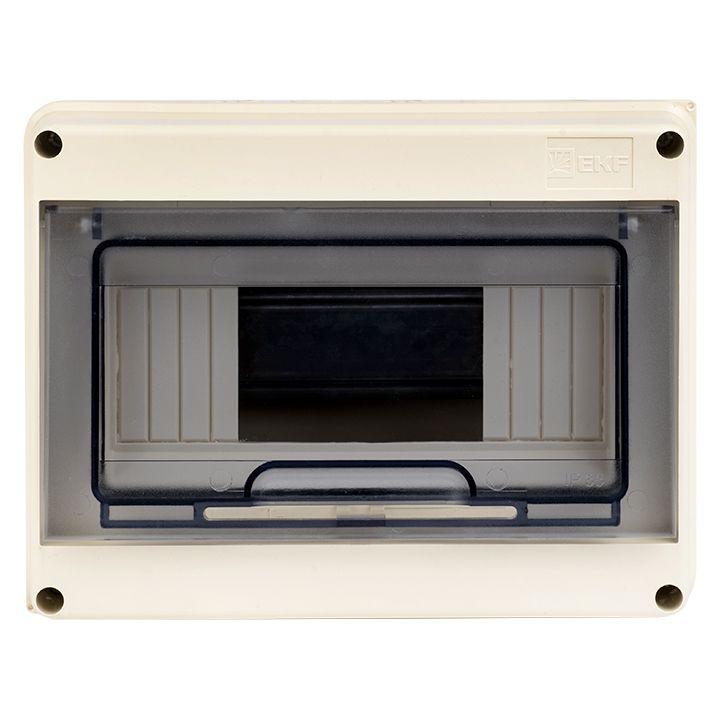 Щит ЩРН-ПГ-8 IP65 EKF Pb65-n-pg-8 Щит ЩРН-ПГ-8 IP65 EKF Pb65-n-pg-8