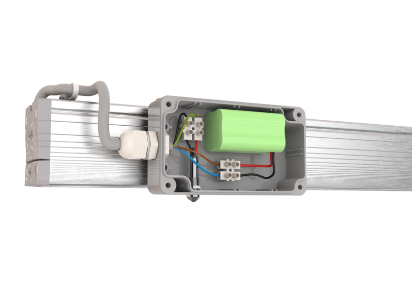 Светильник L-fusion Retail/36/Д/840/03/IKVI-22/220AC IP40 Em