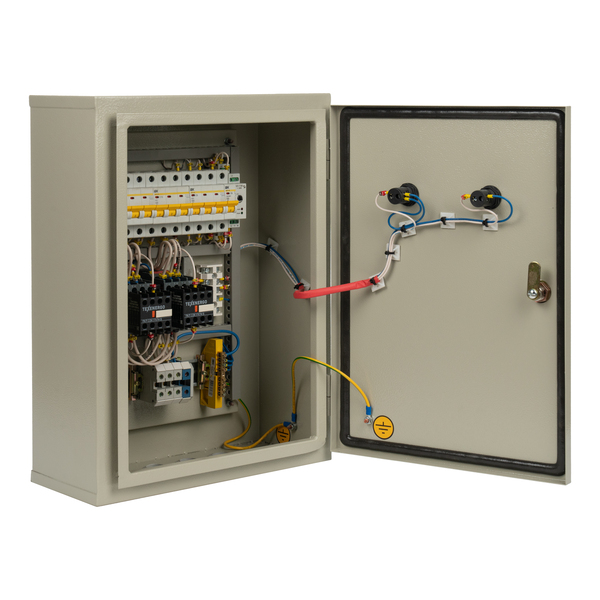 Щит автоматического переключения ЩАП 12 16А IP65 (350х250х170)