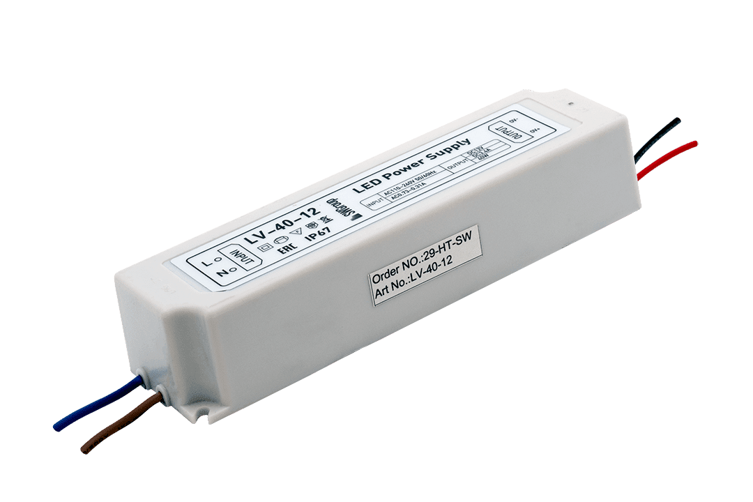 Блок питания LV-40-12