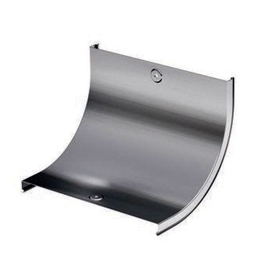 Крышка на угол CS 90 вертикальный внутр. 90° осн.200