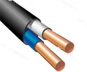 ВВГнг LS 2х 4 
