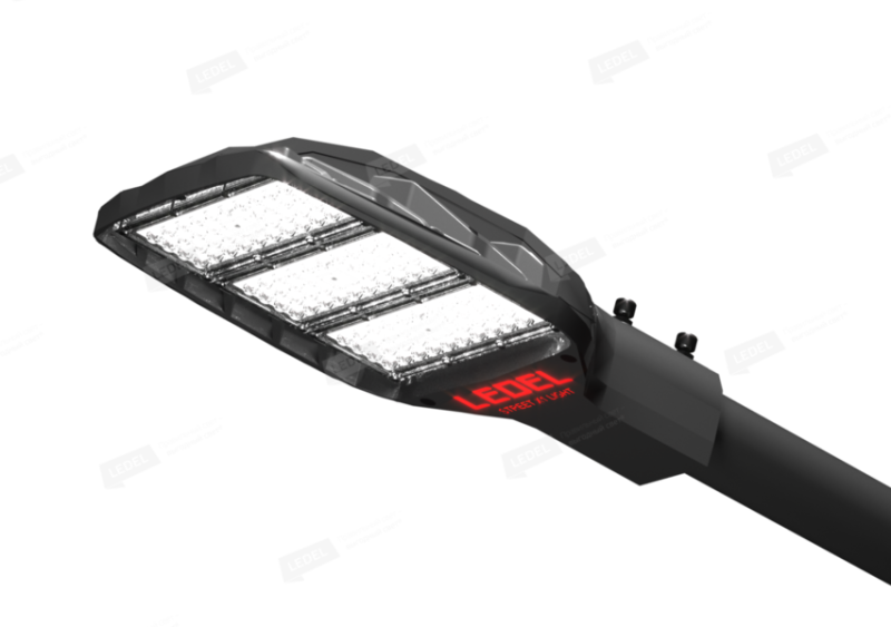 Светильник Street X1/100/Ш8M/4.0K/(L8)/MT/SKX-01/220AC IP66 консольное крепление LEDEL X1007
