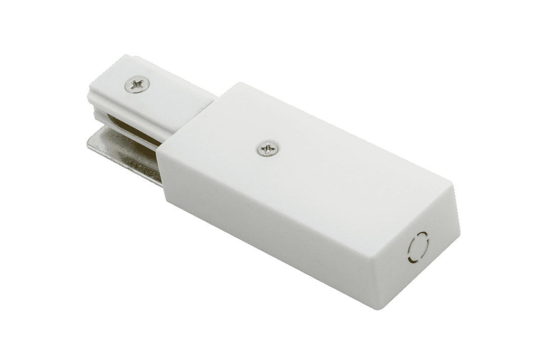 Подвод питания для однофазного трека