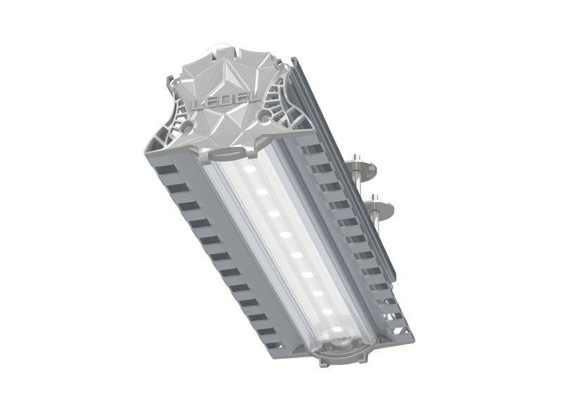 Светильник L-street 40 Turbine/15-100/Ш3-К15/4.0K/01/SKV-01GP/220AC IP66 GP консольное GP крепление 