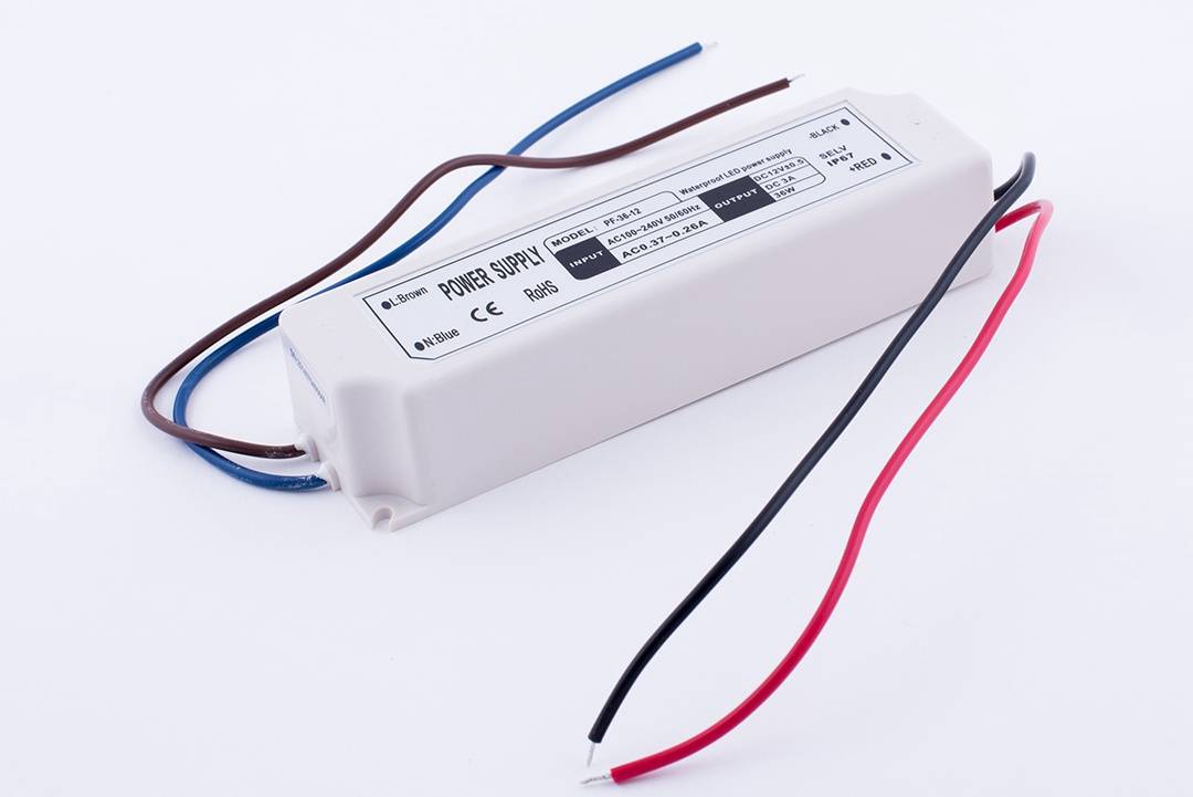 Блок питания LV-35-12 Блок питания LV-35-12