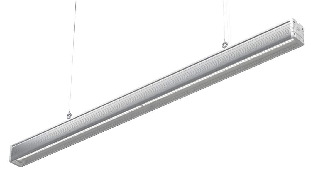 Светильник L-Fusion 36/ГСП105/4.0K/01/IKVI-32/220AC/Retail IP20 поворотное крепление LEDEL LFSR00015