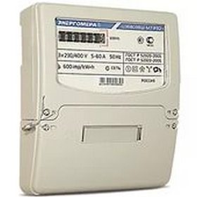 Электросчетчик ЦЭ6803В 1 230В 10-100А 3ф. 4пр. М7 Р32 однотарифный, ОУ Электросчетчик ЦЭ6803В 1 230В 10-100А 3ф. 4пр. М7 Р32 однотарифный, ОУ