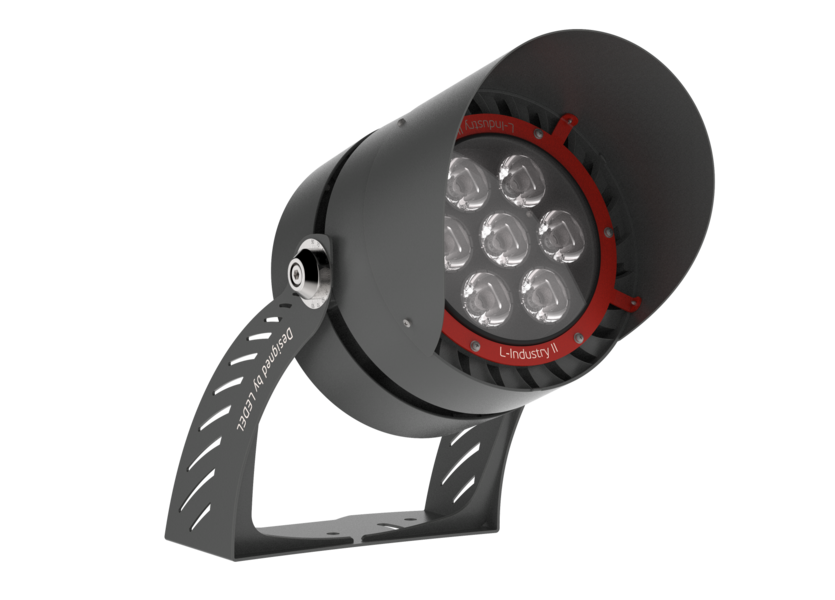 L-industry II/82/К15/Red/04/IKXI-61/220AC IP65 АК