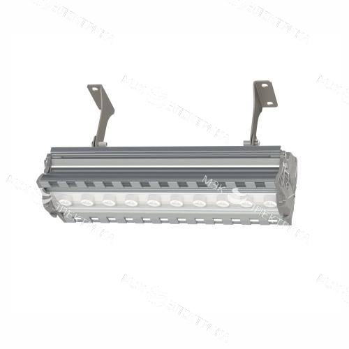 Светильник L-industry 30 Turbine/25/Г60/5.0K/01/IKV-21/220AC IP66 поворотное крепление LEDEL 5211030