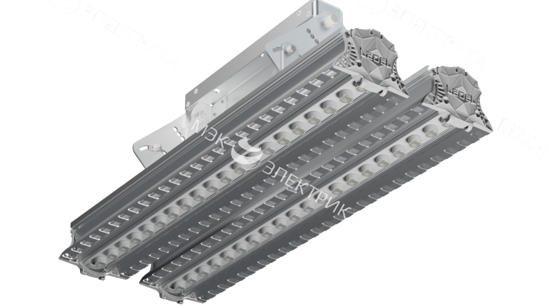 Светильник L-industry 60 Turbine/60/К15/5.0K/01/I7-21/220AC IP66 поворотное крепление LEDEL INT60-46