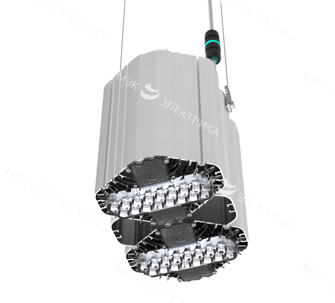 Светильник L-lego II 250/225/Г30/4.0K/L100/01/IKIX-36/220AC IP66 подвесное крепление LEDEL LII139