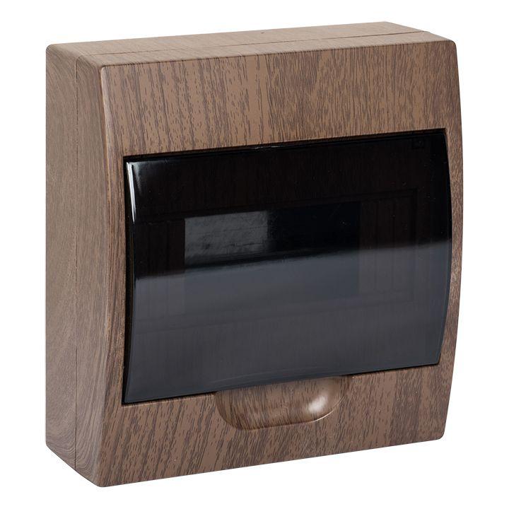 Щит ЩРН-П-8 IP41 темное дерево PROxima EKF pb40-n-8-dark Щит ЩРН-П-8 IP41 темное дерево PROxima EKF pb40-n-8-dark