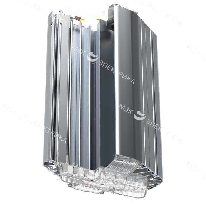 Светильник L-lego II 30/24/Г60/4.0K/L210/01/IKIX-31/220AC IP66 подвесное крепление LEDEL LII012