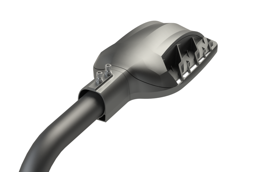 Светильник Street X1/120/Ш8M/4.0K/(К5)/MT/SKX-02/220AC IP66 поворотное крепление LEDEL SX1PKLRUS0021