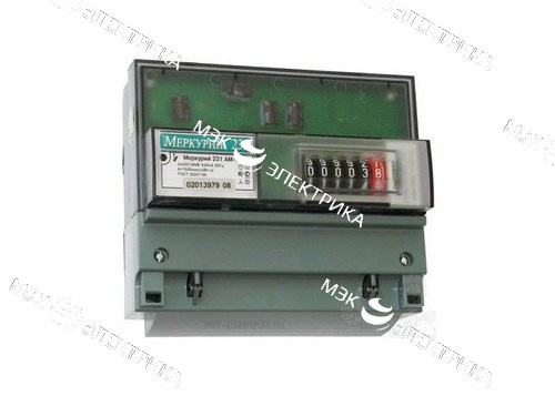 Меркурий 231 AM-01
