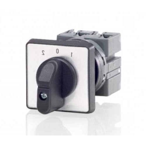 Переключатель кулачковый 3-х позиционный АВВ