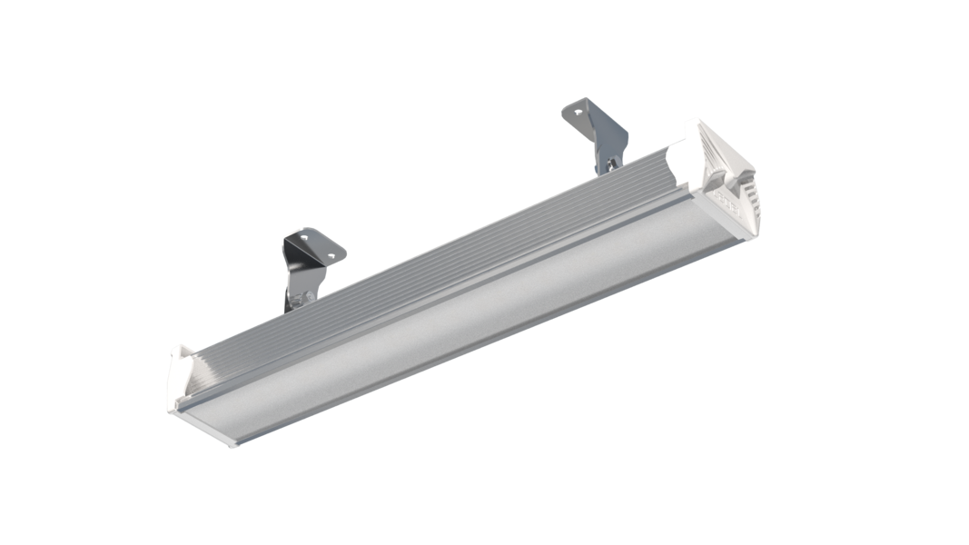 Светильник L-industry NEW 24/23/К15/4.0K/01/IKVI-11/220AC IP66 накладное крепление LEDEL 51110270274