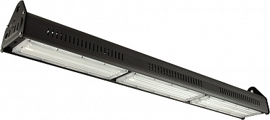 Светильник складской 150W 120°/60° IP44 AC220-240V,черный, AL1103 
