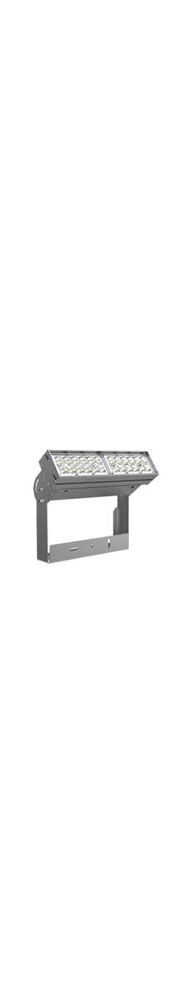 Светодиодный светильник "ВАРТОН" промышленный Olymp 2.0 50 Вт 5000К класс защиты IP65 угол 12 градусов