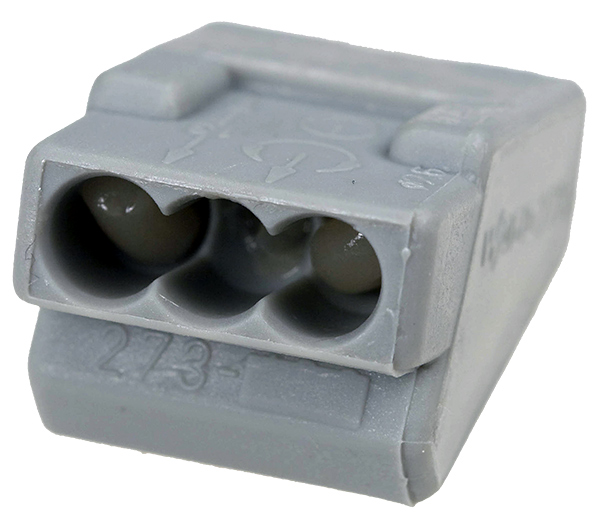 Клемма WAGO 273-503 Клемма WAGO 273-503