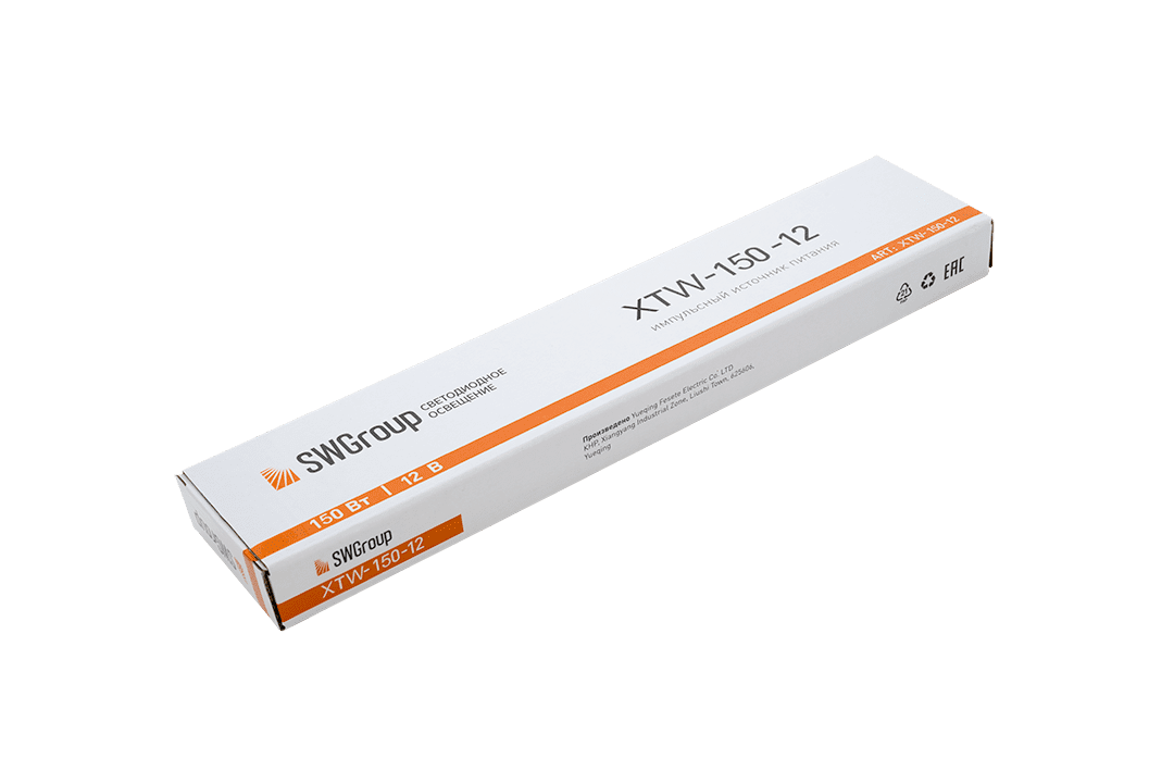 Блок питания XTW-150-12