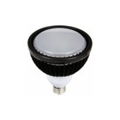 Лампа светодиодная E27-15W-холодный белый PAR38 FlexLED