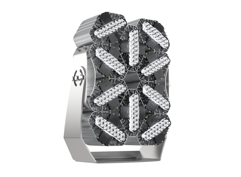 Светильник L-lego II 110 banner/90/К15/4.0K/01/L210/IKIX-62/220AC IP66 поворотное крепление LEDEL LI