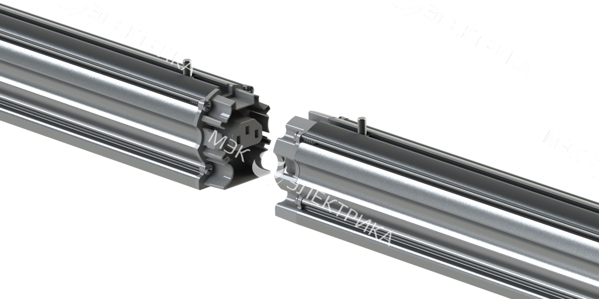 Светильник L-trade 32 EASY LOCK/30/Д/4.0K/02/IKIII-12/220AC/Standart IP30 накладное крепление LEDEL 