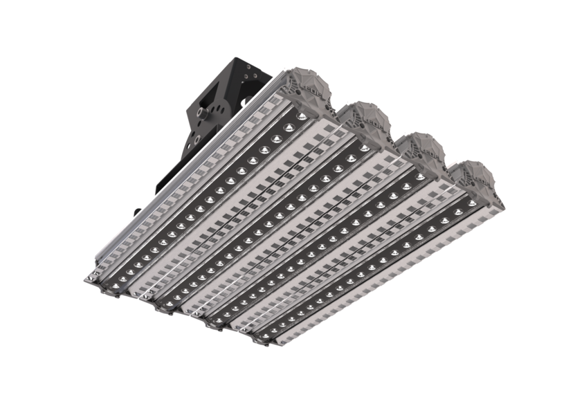 Светильник L-industry 60 Turbine/120/Г30/4.0K/01/I7-22/220AC IP66 поворотное крепление LEDEL INT120-