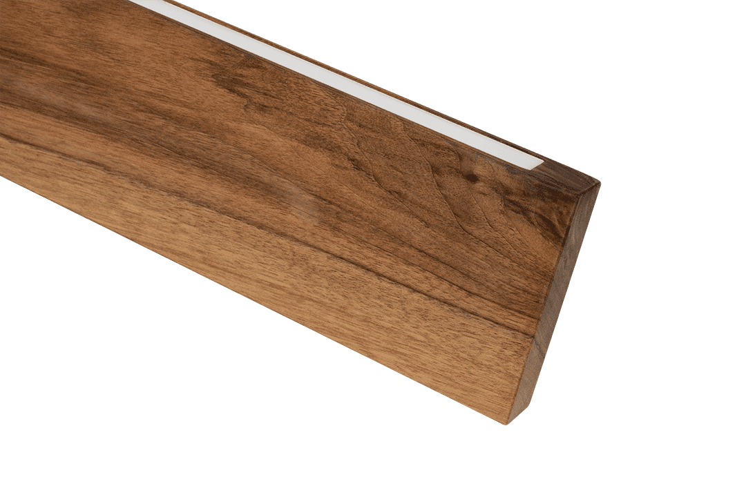 Светильник из массива (орех американский) Светильник из массива (орех американский)