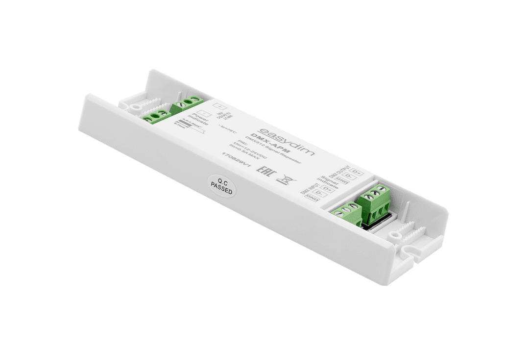 Усилитель DMX-AMP Усилитель DMX-AMP