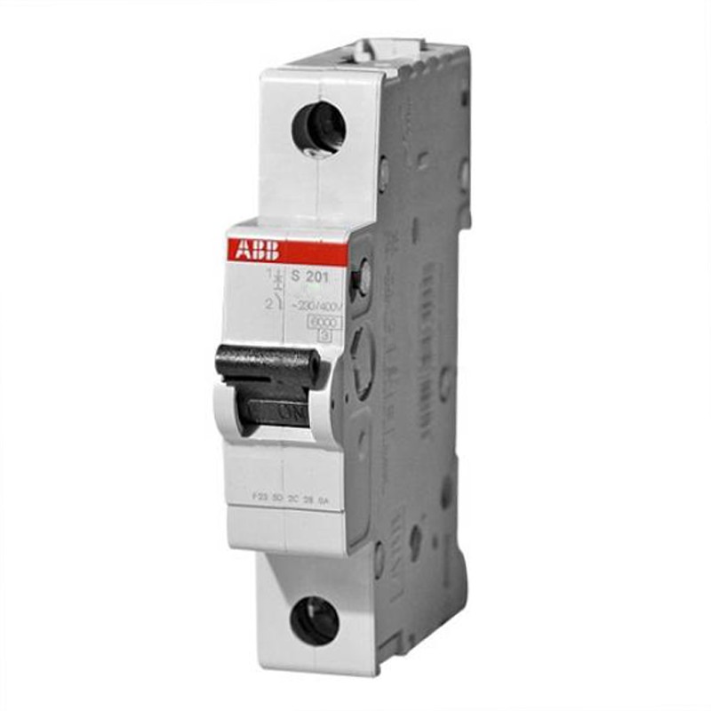 Автомат АВВ 1-ф 50А С (S231)