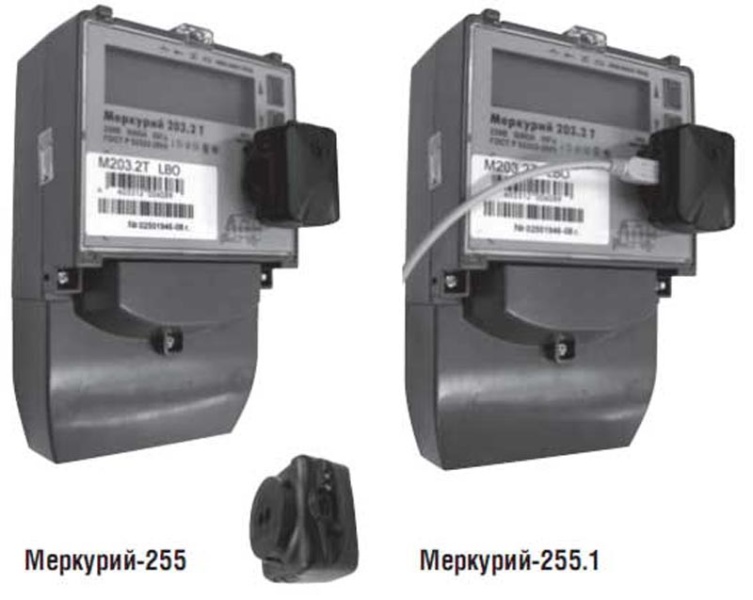 Счетчик электроэнергии Меркурий 234 ARTM-00 PBR.R трехфазный, многотарифный, 5(10)А, кл. точ. 0.5S/1.0