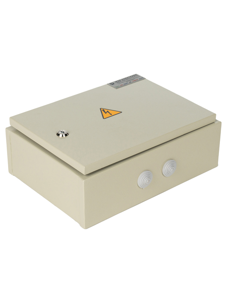 Щит распределительный навесной ЩРн-12 (240х330х120) IP65 Щит распределительный навесной ЩРн-12 (240х330х120) IP65