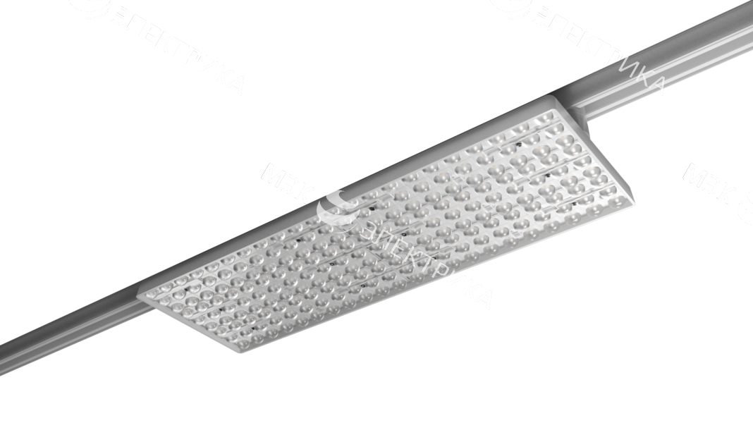 Светильник L-store 60/ГСП05/5.0K/MT-VF/SH/220AC IP20 RAL9005 шинопровод (SH) LEDEL LSTORE00018