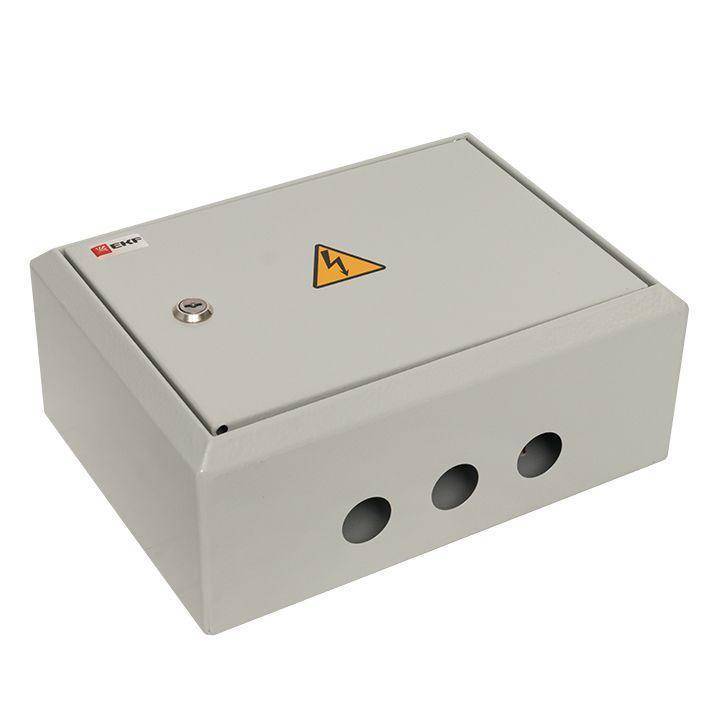 Щит ЩРН-12 (з) IP31 EKF mb21-12 Щит ЩРН-12 (з) IP31 EKF mb21-12