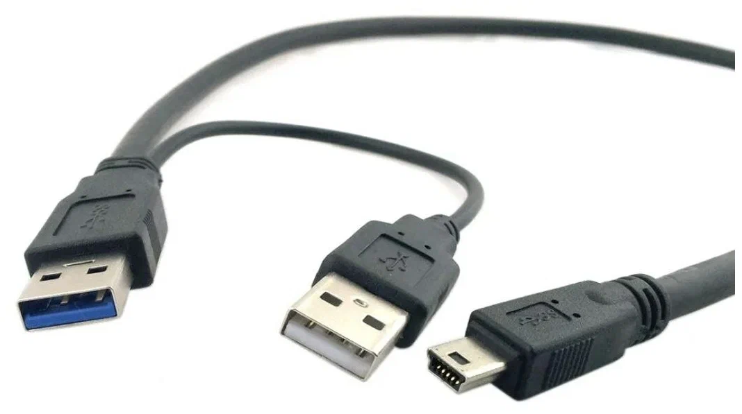 Электропитание USB