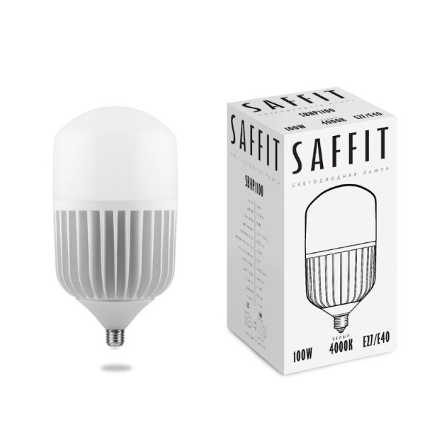 Лампа светодиодная E27-E40 100W-4000К SBHP1100 Feron
