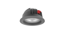 Светильник светодиодный "ВАРТОН" DL-PRO встраиваемый 226*96 мм (монт. разм. 200-215мм) 52 Вт 6500K IP65 угол 90 гр., матовое стекло, RAL9010 белый матовый