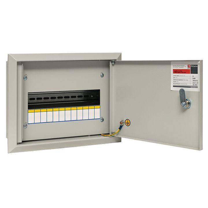 Щит ЩРВ-12(з) EKF mb11-12 Щит ЩРВ-12(з) EKF mb11-12