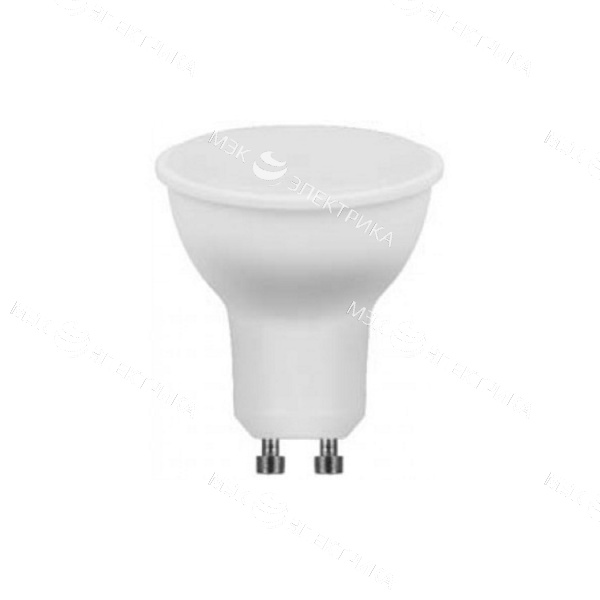 Лампа светодиодная GU10-7W-2700К 80LED LB-26 Feron