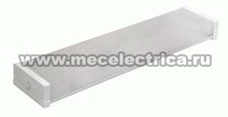 ЛПО-12 2х36 (рассеив.прозрачный )ЭПРА