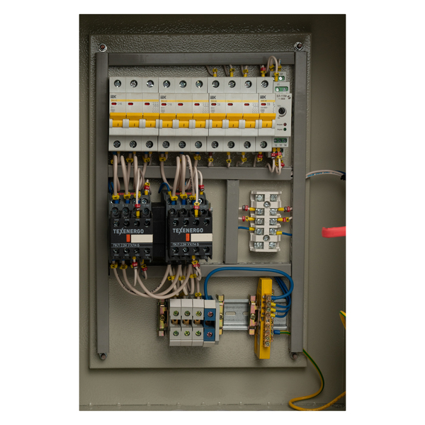 Щит автоматического переключения ЩАП 12 16А IP65 (350х250х170)