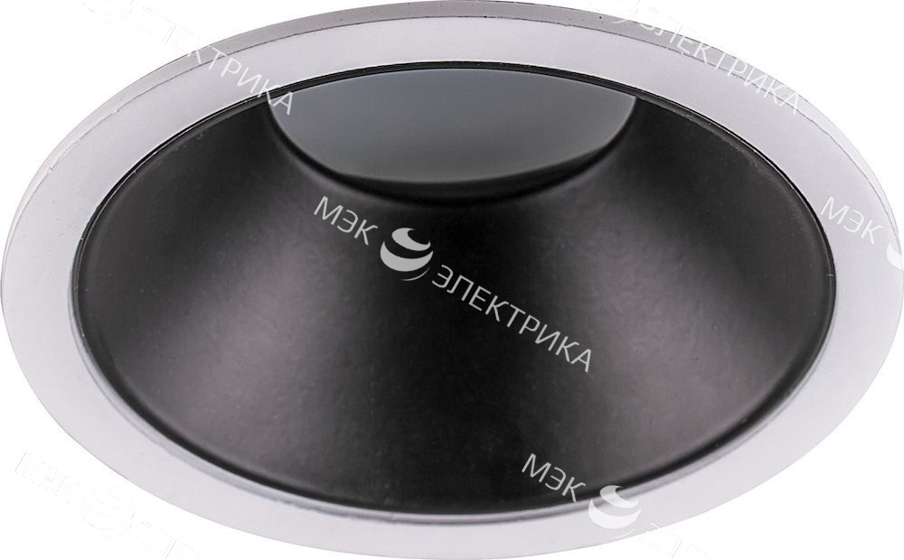 Светильник встраиваемый Feron DL2832 потолочный MR16 GU5.3 белый, черный