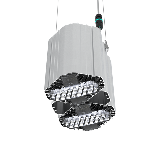 Светильник L-lego II 165/135/Г30/750/L100/05/IKIX-33/220AC IP66